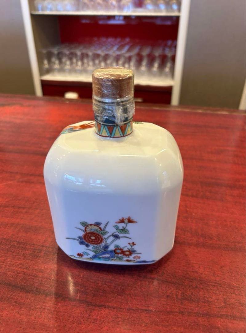 サントリー山崎12年　有田焼ピュアモルト