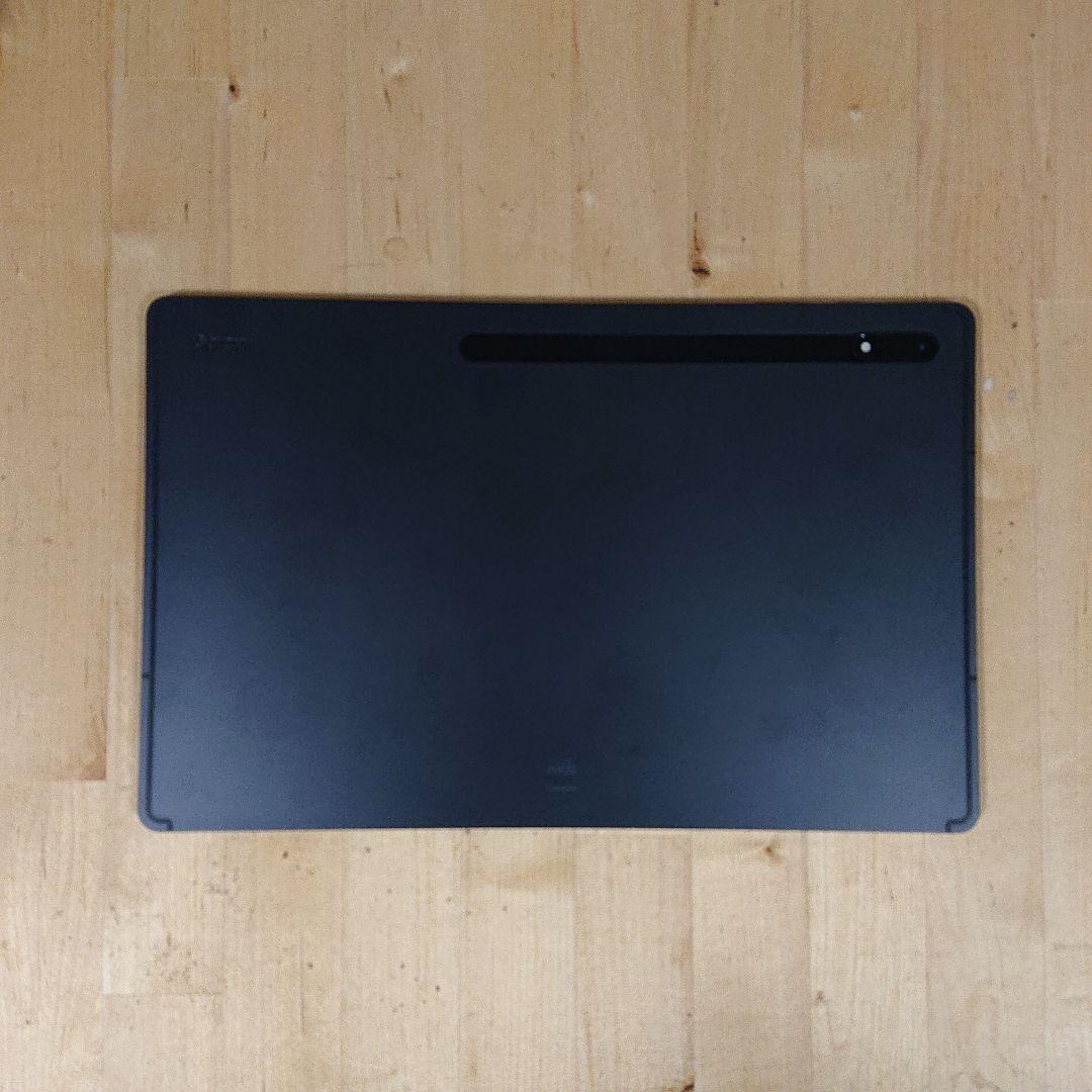 Galaxy Tab S8 Ultra 国内正規版 美品+純正キーボード付