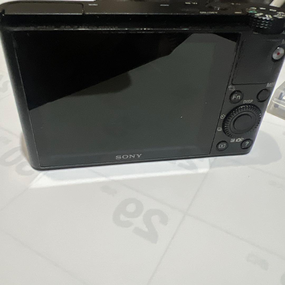 ソニーDSC-RX100
