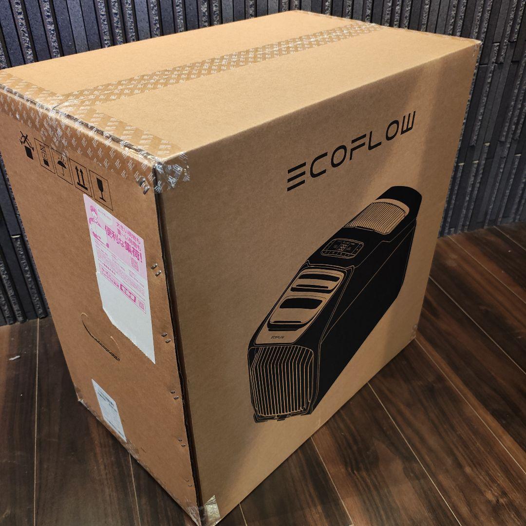 EcoFlow wave3 ポータブルエアコン 未開封　未使用