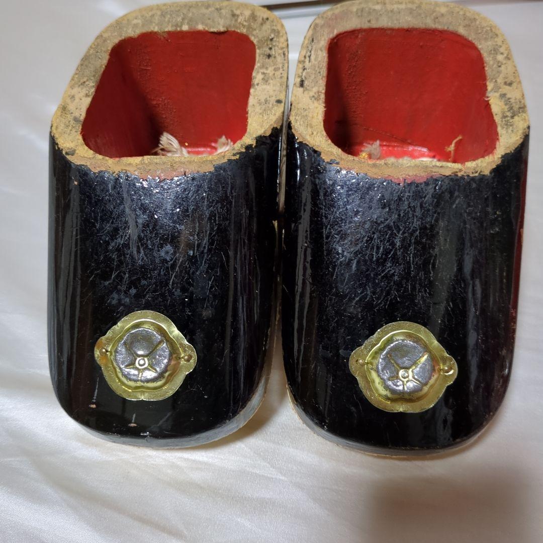 七五三　７歳用着物コーディネート一式　ぽっくり　勝山かんざしセット