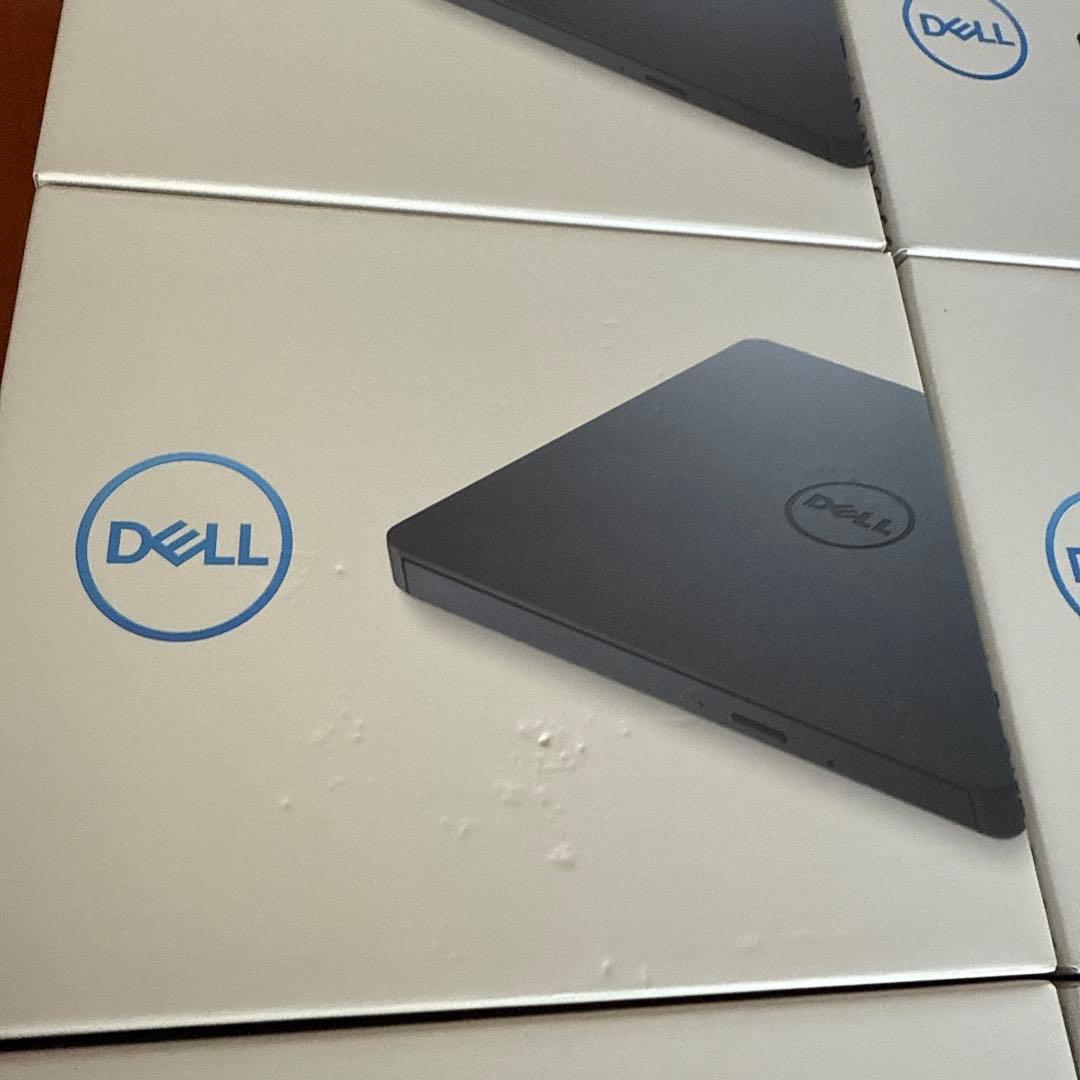 外付けハードディスク・ドライブ DELL USB DVD Drive DW316