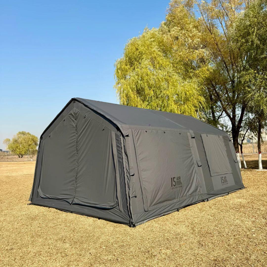 日防AIR TENT AIR15 エアーテント エアテント フルセット
