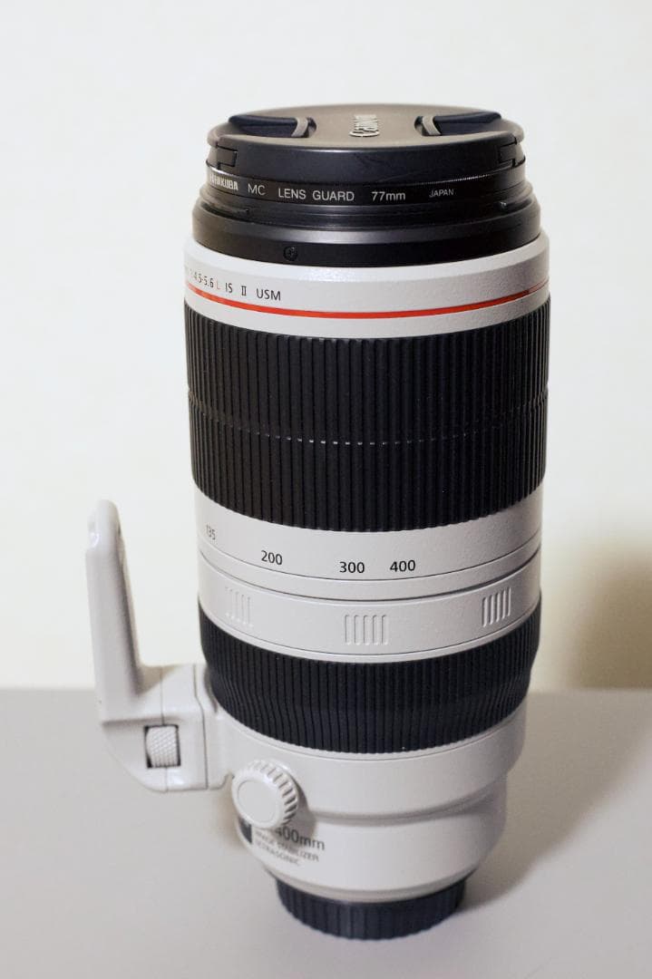 【美品】キヤノン EF100-400mm F4.5-5.6L IS II USM