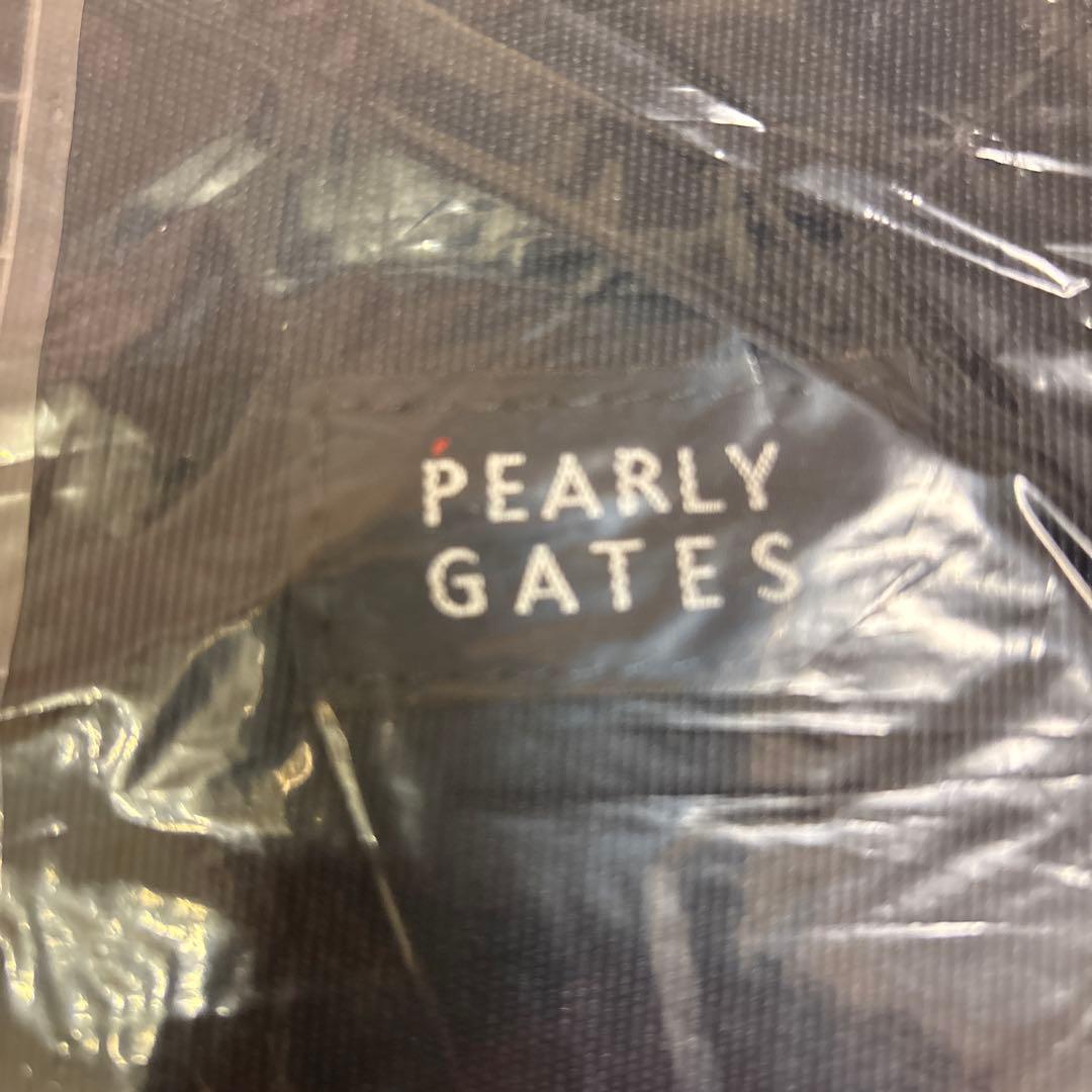 PEARLYGATES パーリーゲイツ　トラベルカバー