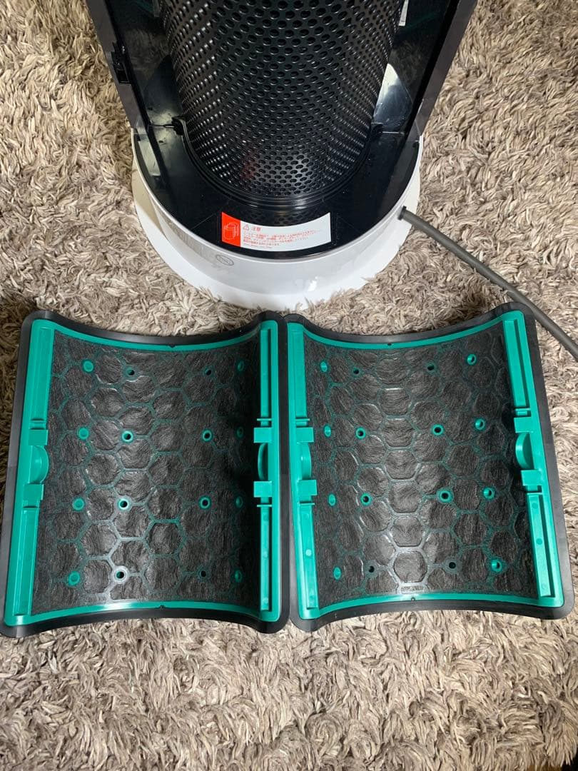 ダイソンPure Hot + Cool 空気清浄ファンヒーターHP04 20年製