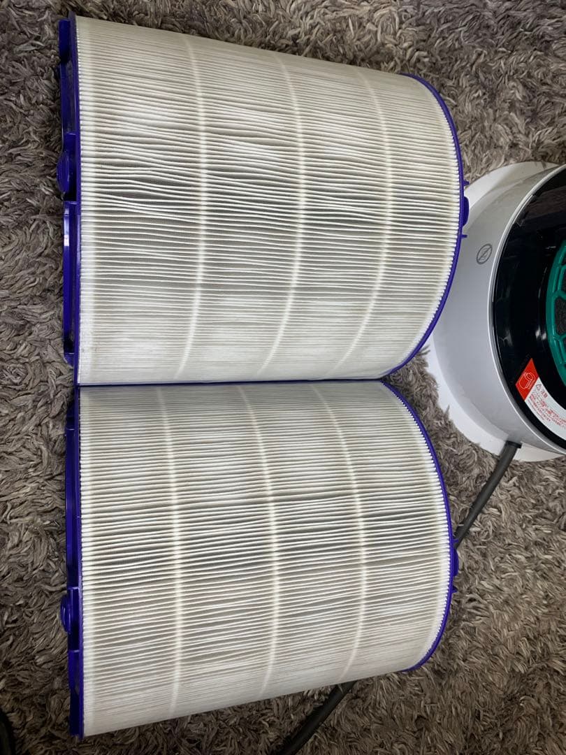 ダイソンPure Hot + Cool 空気清浄ファンヒーターHP04 20年製