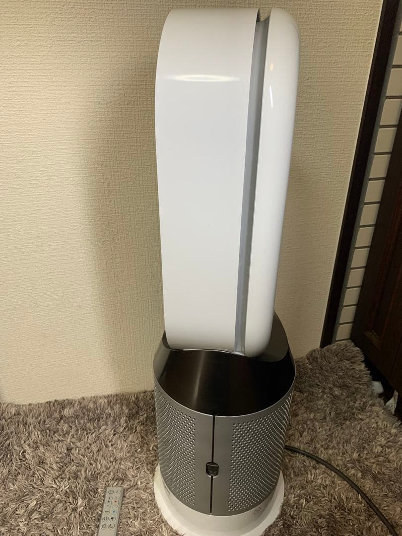 ダイソンPure Hot + Cool 空気清浄ファンヒーターHP04 20年製