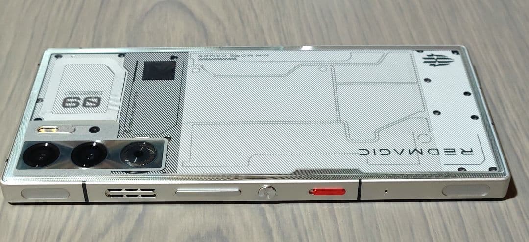 REDMAGIC 9 Pro fall 512GB 国内版 付属品完備