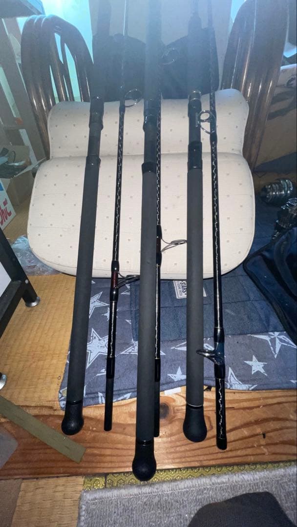 けん　100SSXH 110SXH 120XXH ブルズアイ9120