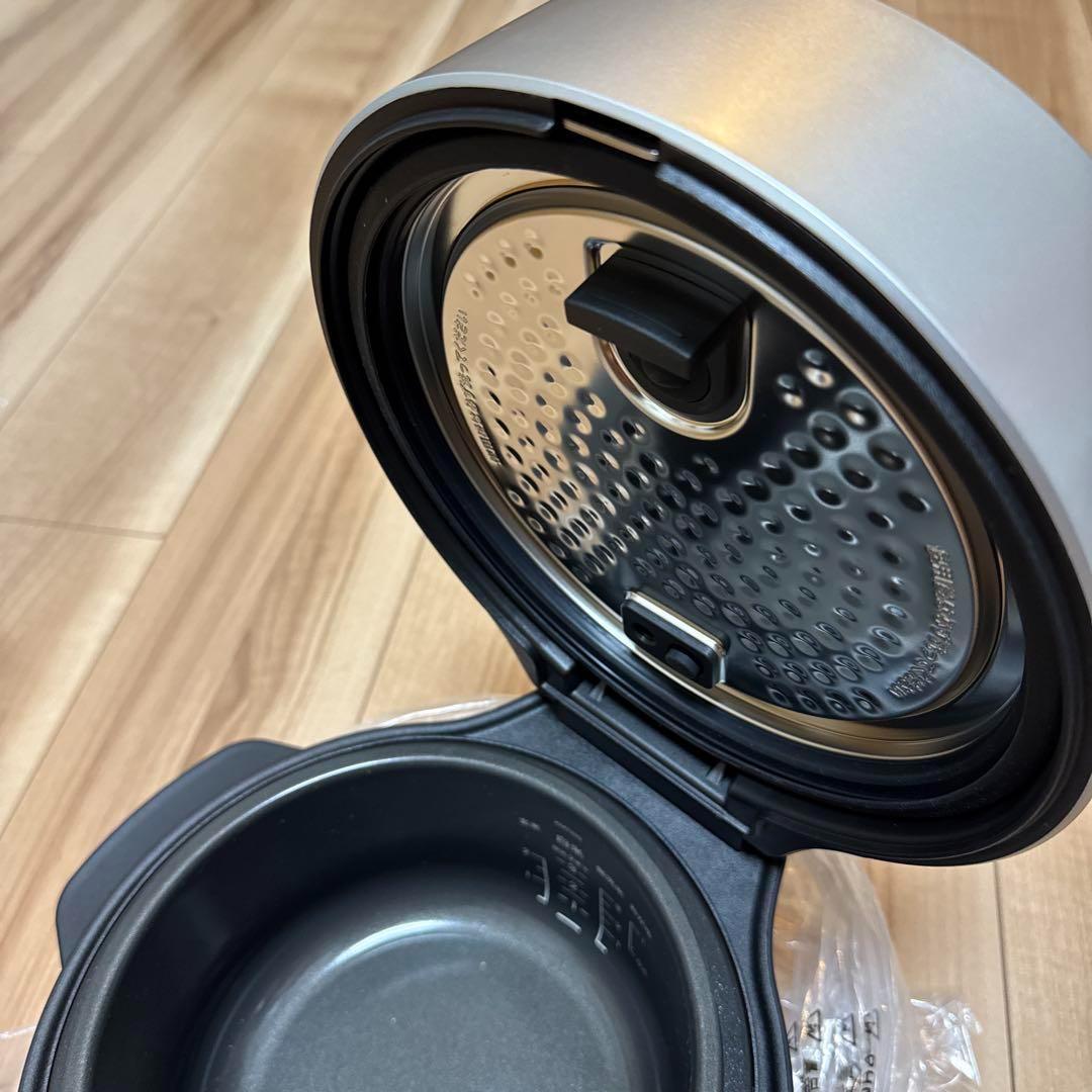 ア*コ様 BALMUDA バルミューダ 炊飯器 K03A-BK