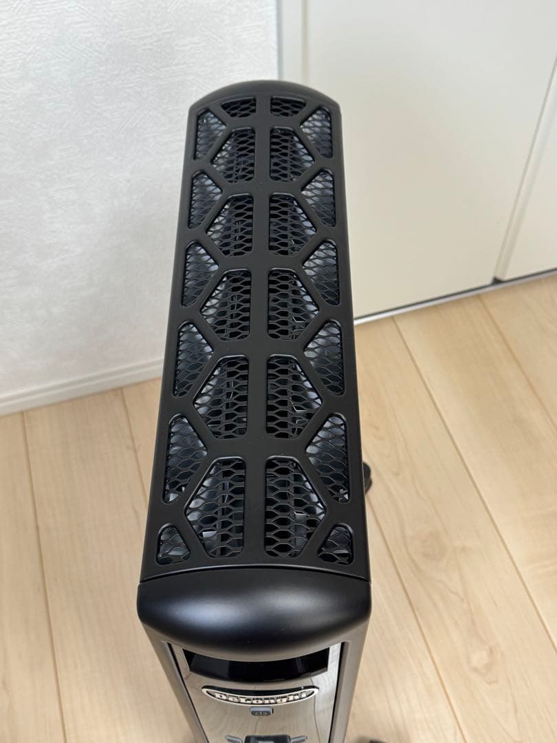 De'Longhi デロンギ　マルチダイナミックヒーター　MDHU15-BK