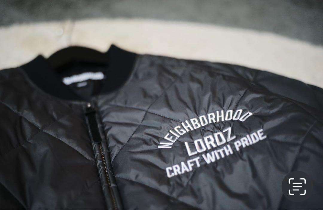 ジャケット・アウター neighborhood X LORDZ OF BROOKLYN.QUILT