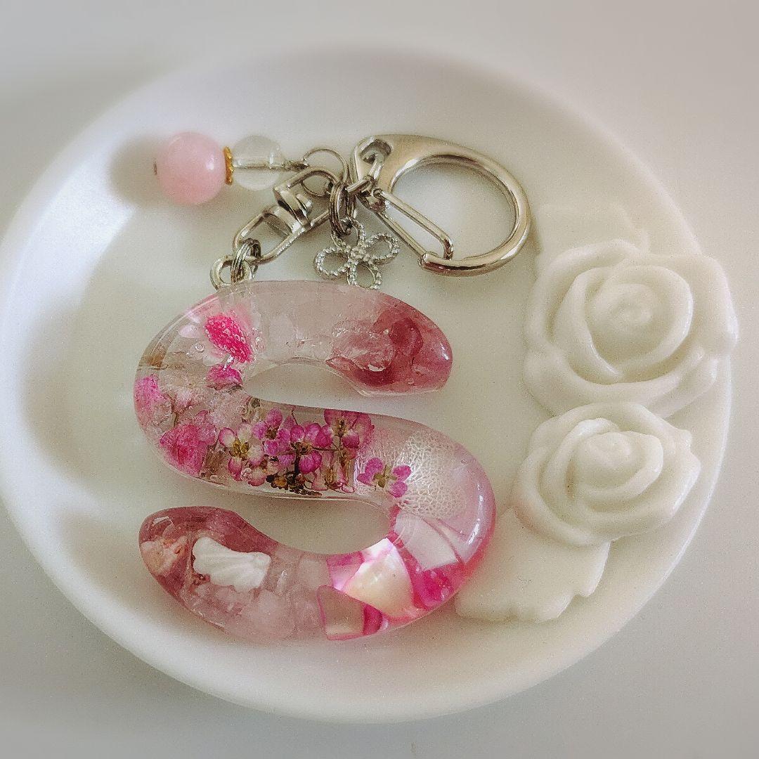 天然石レジンアクセサリー　5点セット　シークレットおまけ付