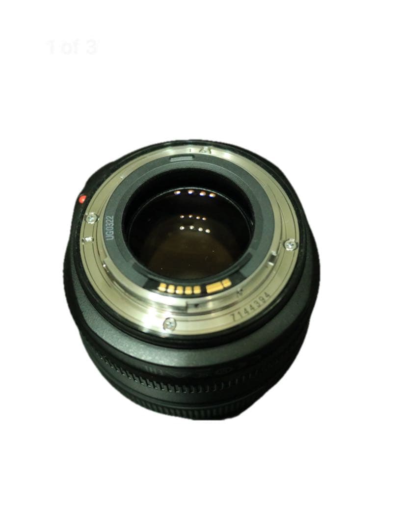 ゆ*う様 Canon EF 50mm f/1.2L USM レンズ