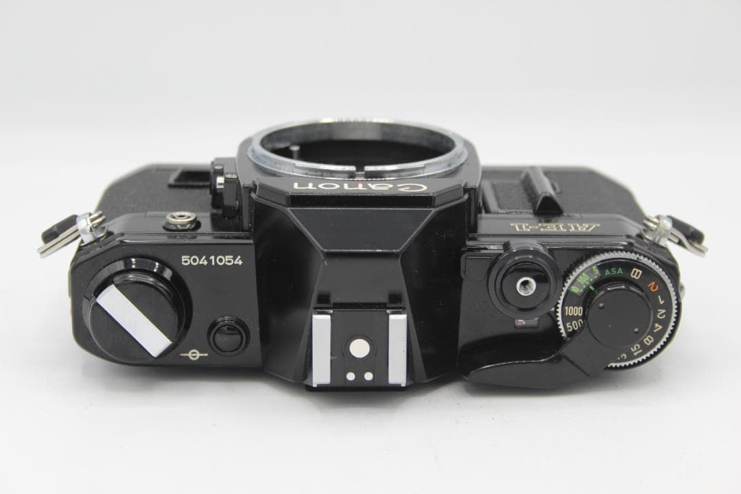 Canon AE-1 フィルム一眼レフカメラ FD 100mm 2.8