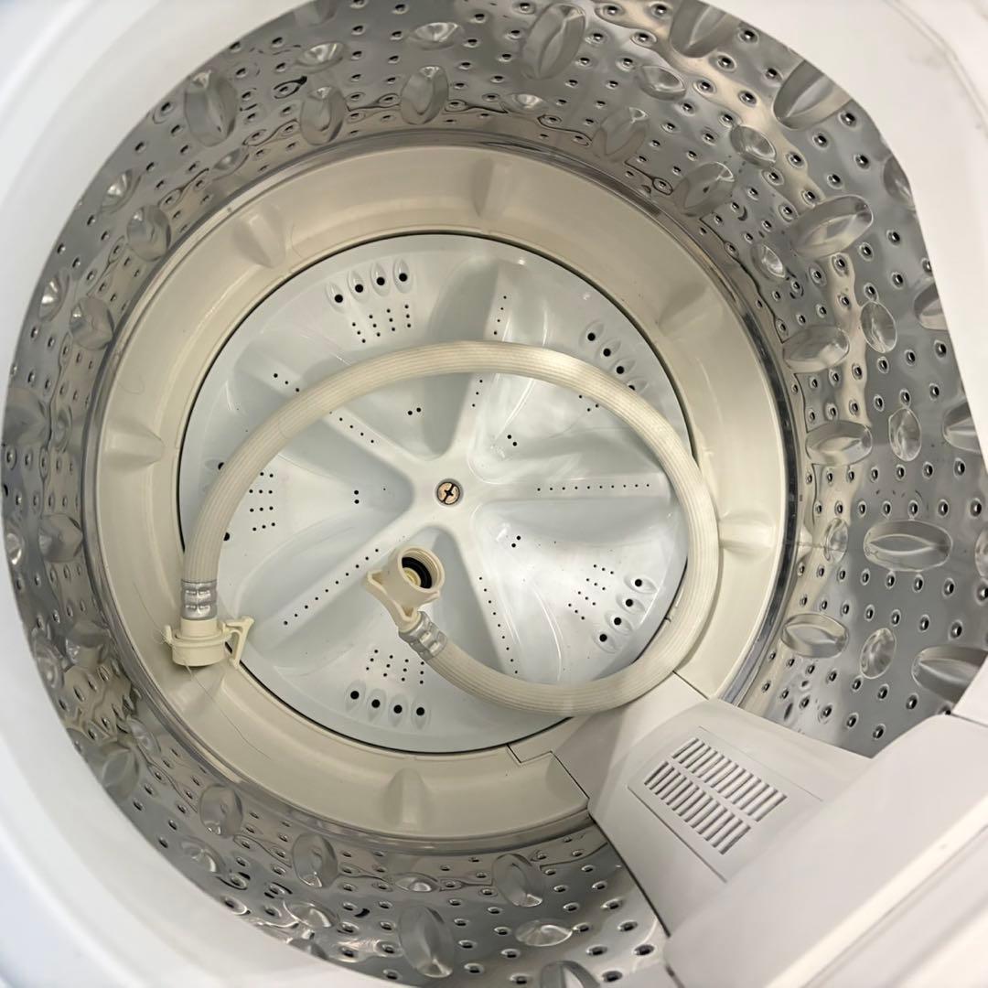 613 関東配送　鏡面モデル　冷蔵庫　洗濯機　小型　一人暮らし　極美品　セット