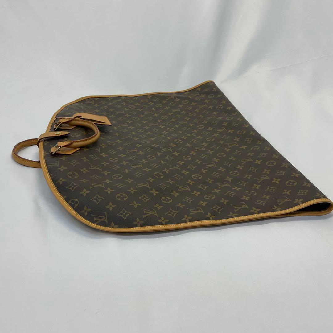 【ハンガー4本】HOUSSE PORTE HABITSモノグラム ガーメント