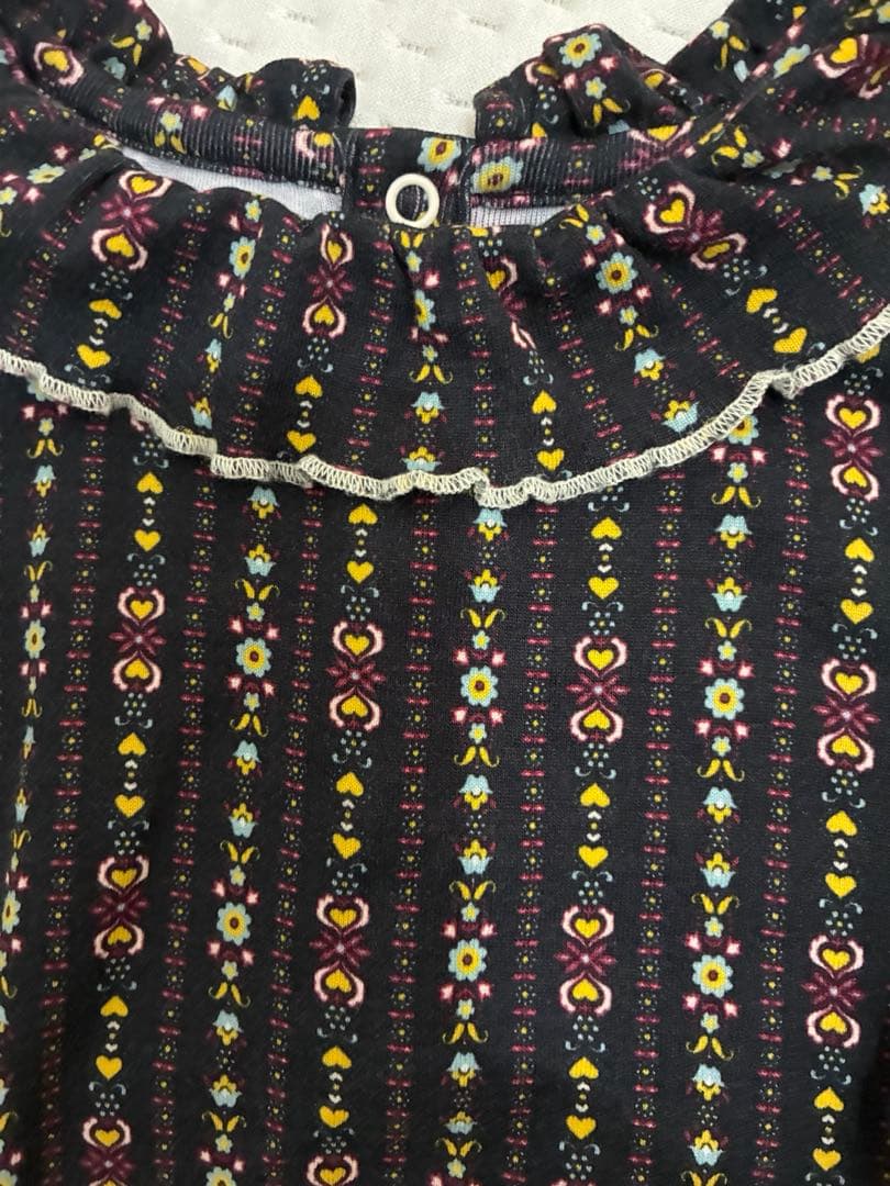 misha&puff ロンパース　Licorice Bohemia 18-24M