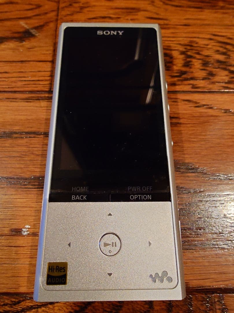 SONY NW-ZX100 美品 元箱付 LDAC＆ハイレゾ対応ウォークマン