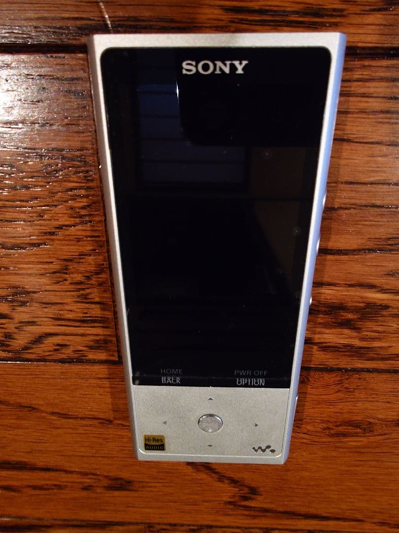 SONY NW-ZX100 美品 元箱付 LDAC＆ハイレゾ対応ウォークマン
