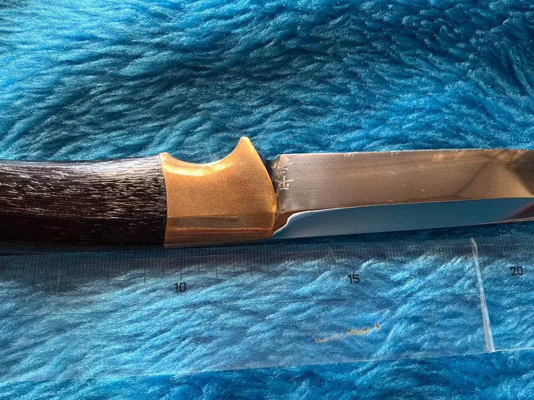 二部幸夫　カスタムナイフ