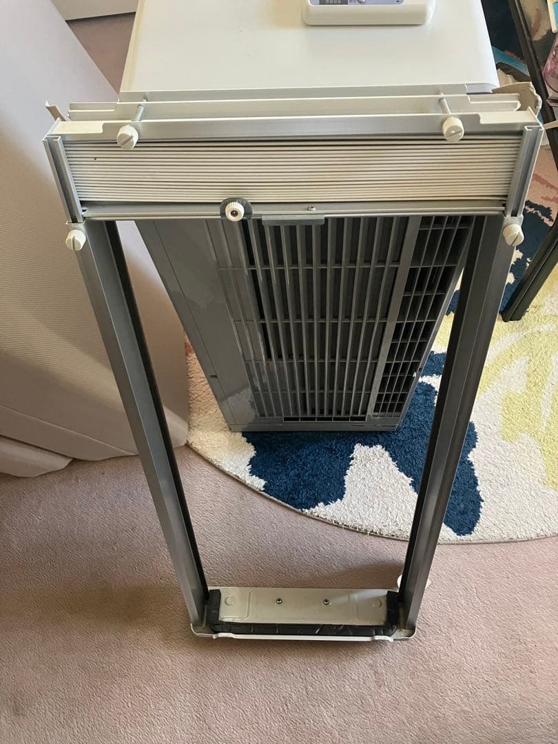 送料無料 コロナ CW-F1619 窓用エアコン 2019年製