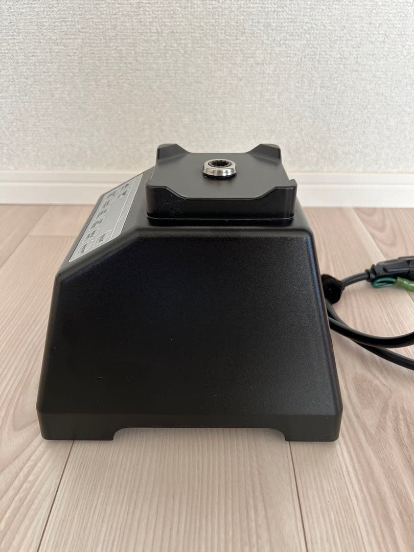 ブレンドテックトータルブレンダー MINI WILDSIDE 変換プラグ付き