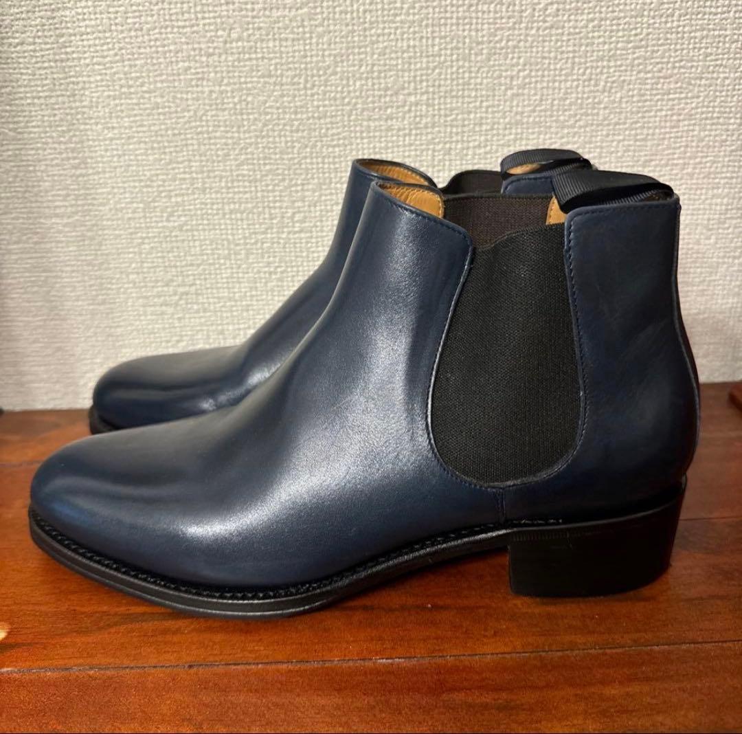 ズ*ダ様 美品 ジャランスリウァヤ ショートブーツ サイドゴアブーツ サイズ６