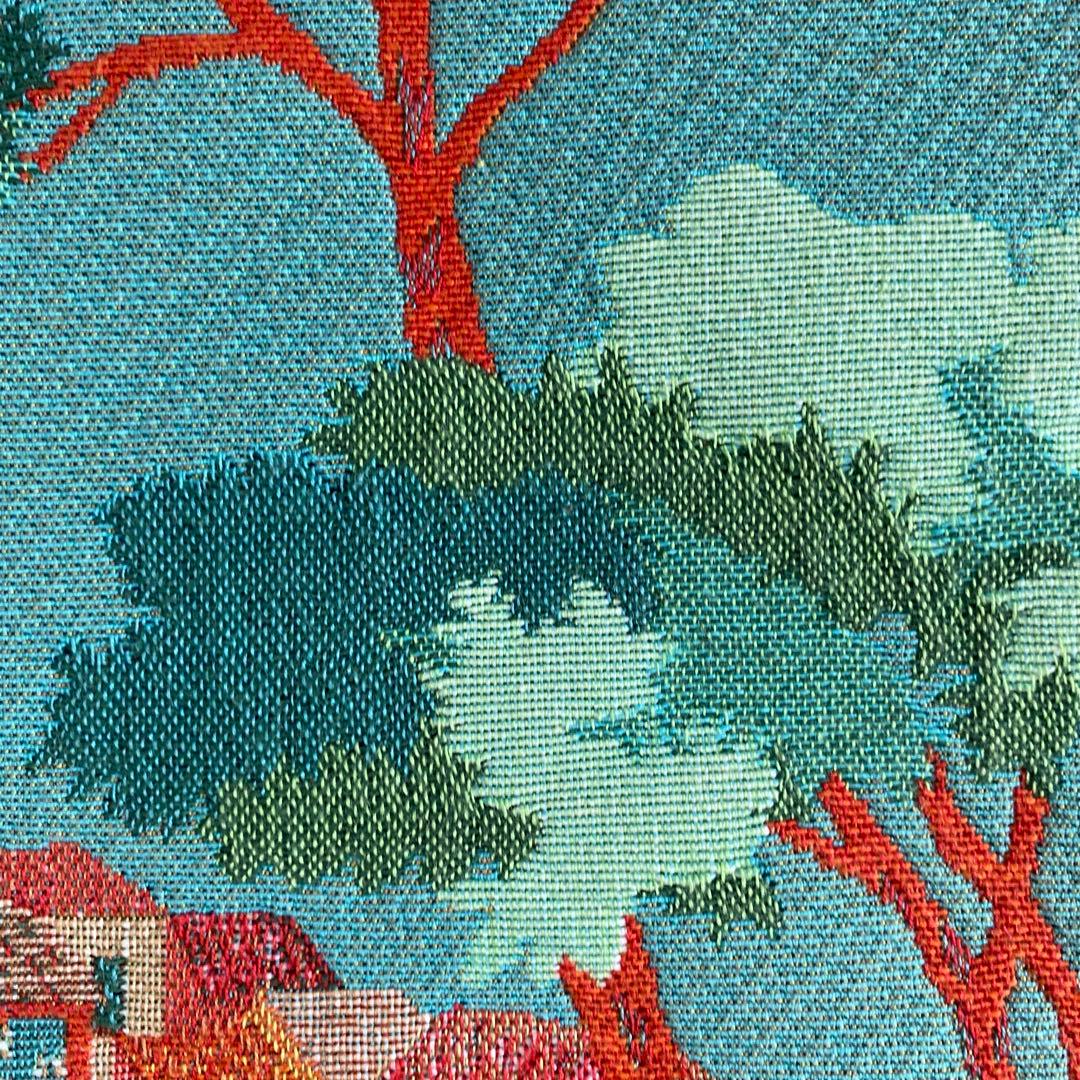 美品♥️ イヴドローム クッション 2枚 ゴブラン織♪南仏 iosis paris