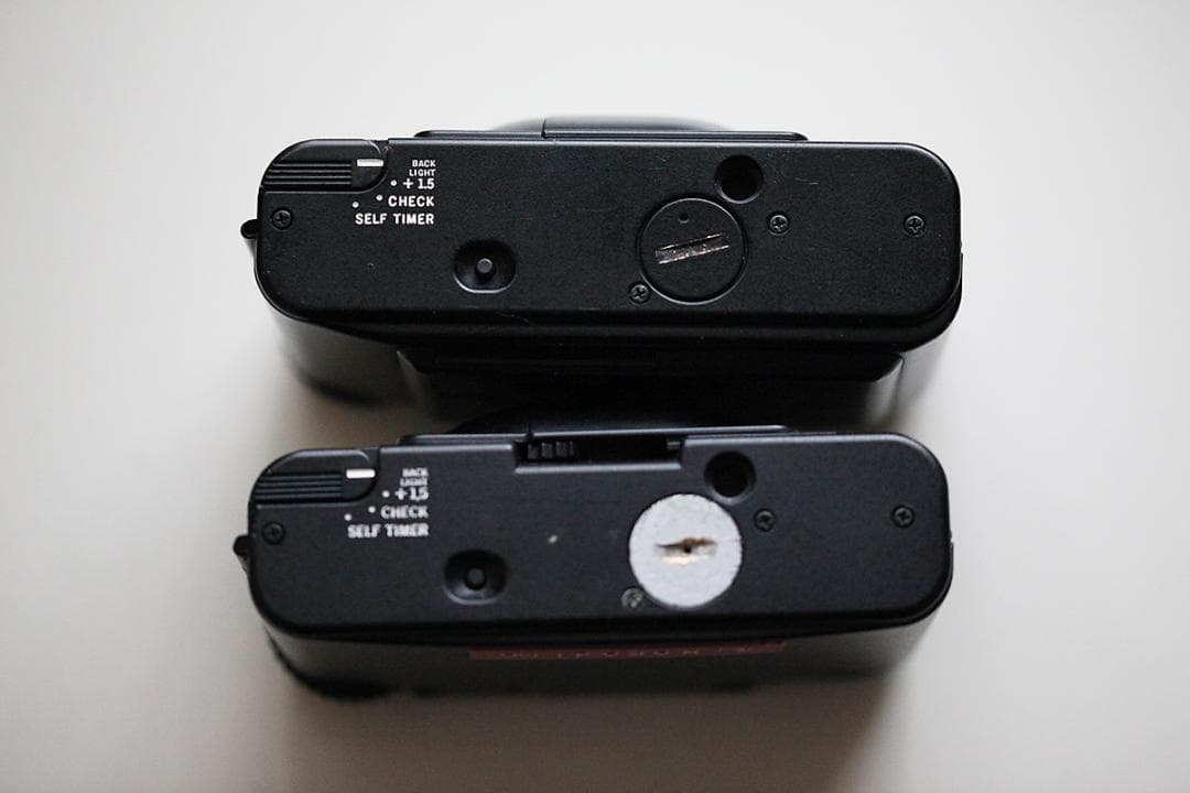 Olympus xa 2点　ジャンク Q618