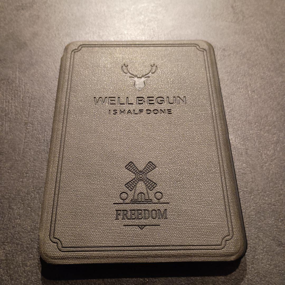 Kindle(無印) 第11世代 標準品 16GB 本体 + ケース