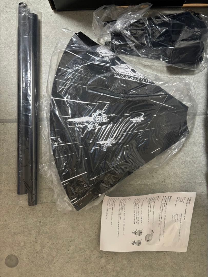 スターウォーズ　クリスマスツリーセット