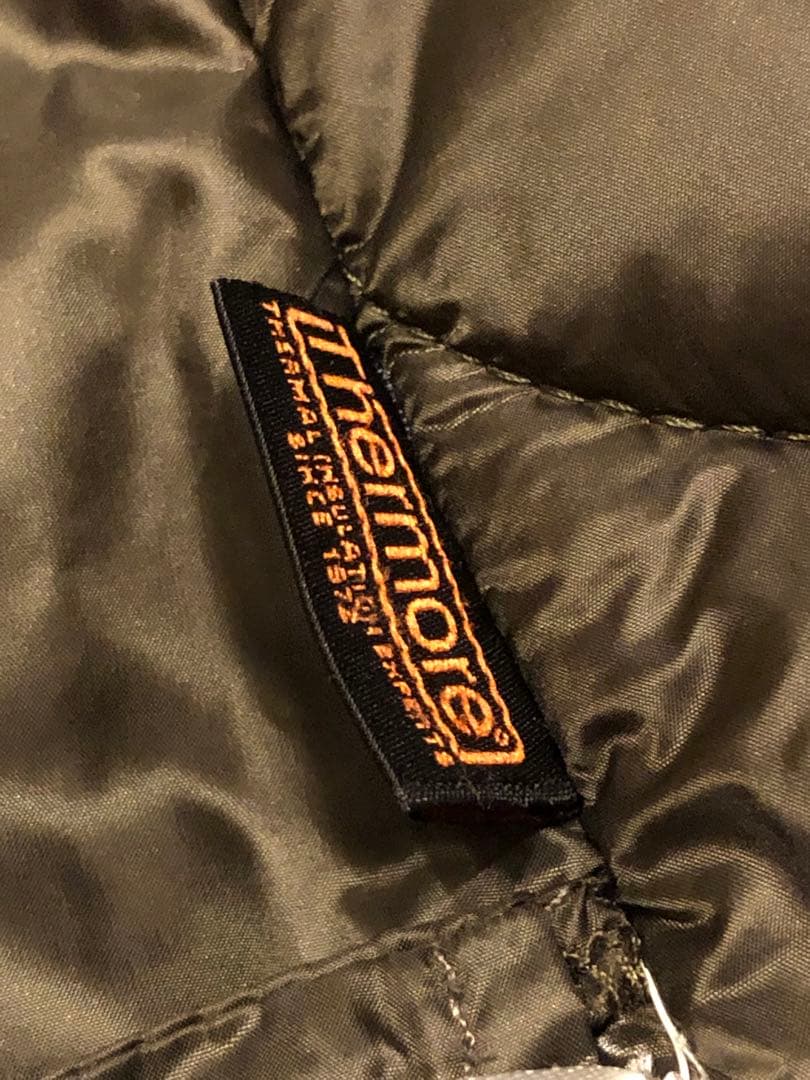 WOOLRICH ファー付きモッズコート Sサイズ