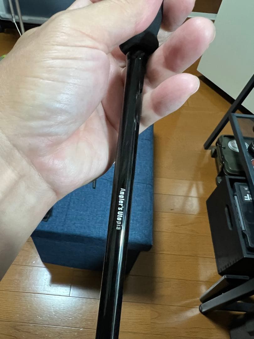 APIA GRANDAGE VICE S74ML 極美品