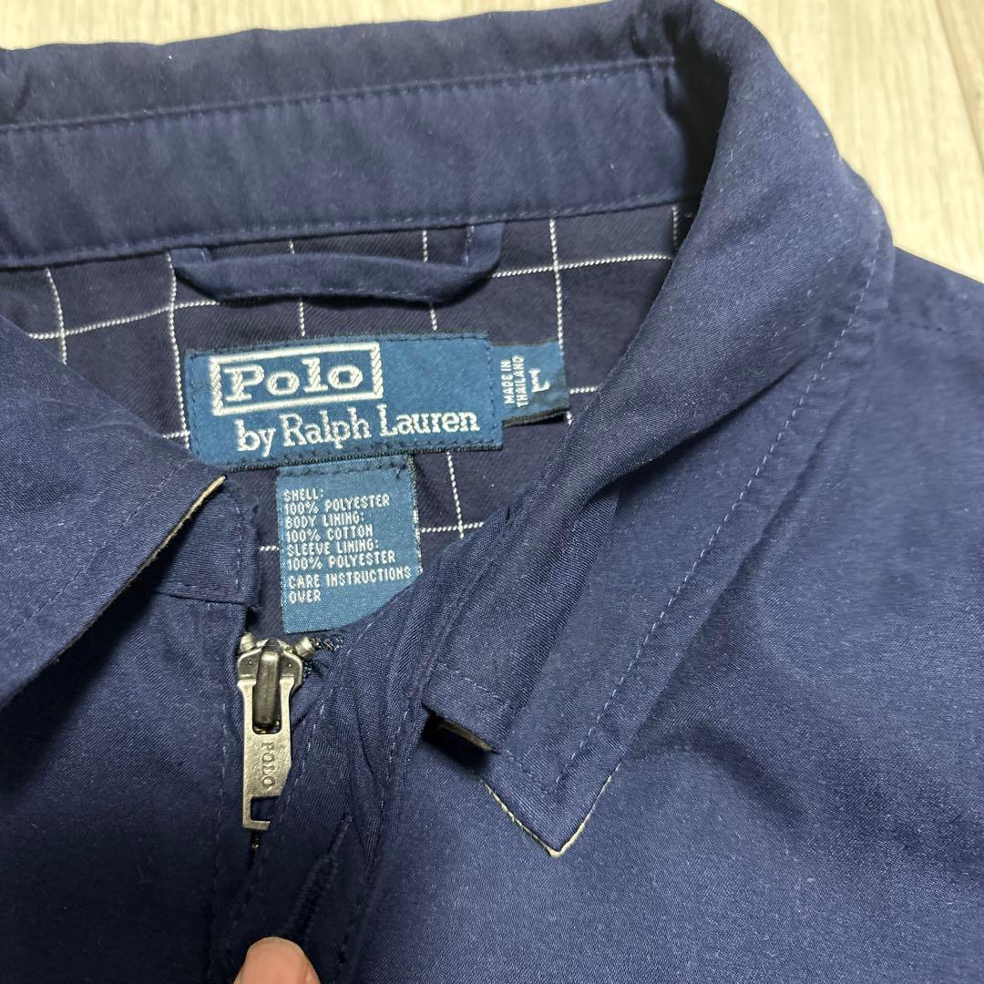 スイングジャケット　ラルフローレン