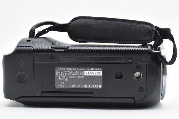 ソニー SONY HDR-CX470