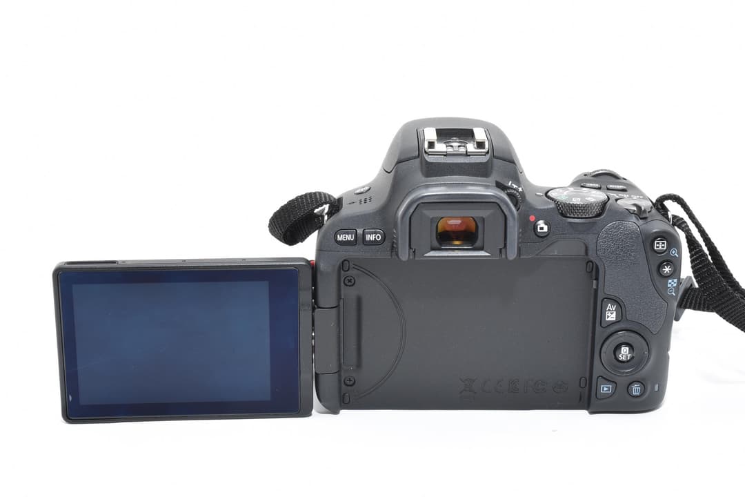 ■極上品■ キヤノン EOS Kiss X9 #C637