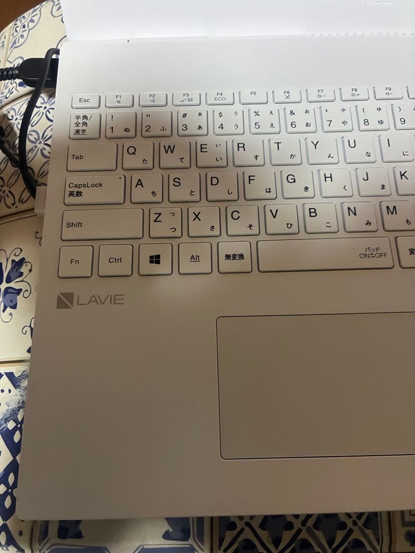 NEC LAVIE N15 極美品　11th Core i5 Office付