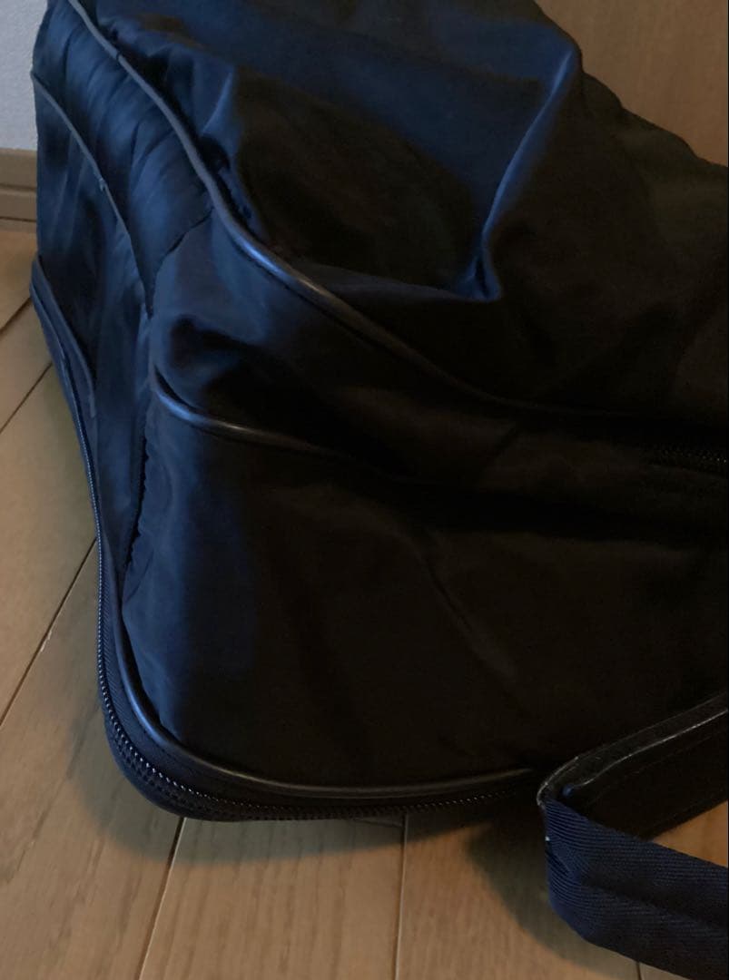 美品　プラダビジネスバック　大容量　ショルダー　トート　バック