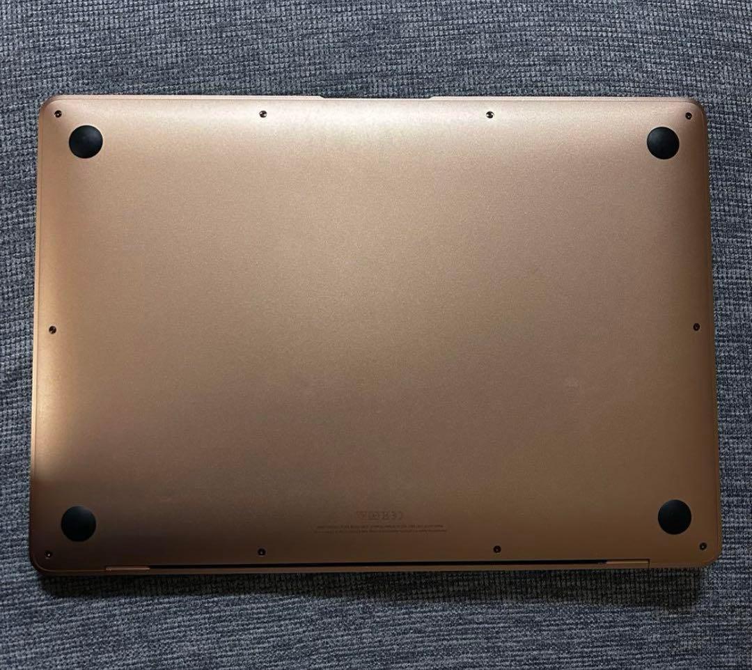 Apple MacBook ローズゴールド 本体