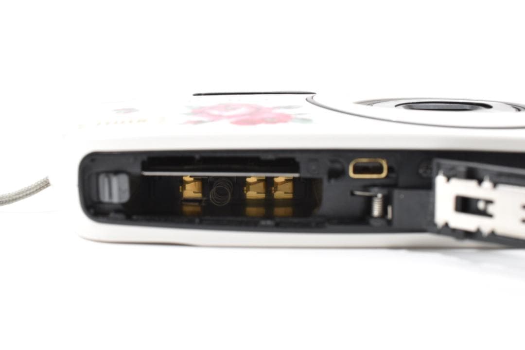 CASIO EXILIM EX-N1 FEILER ホワイト フェイラーコラボ