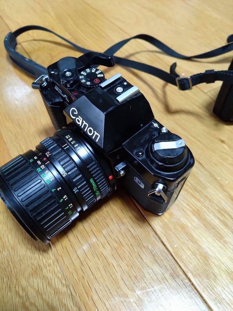 田*中様 Canon AL-1 & AE-1 Program 一眼レフカメラセッ