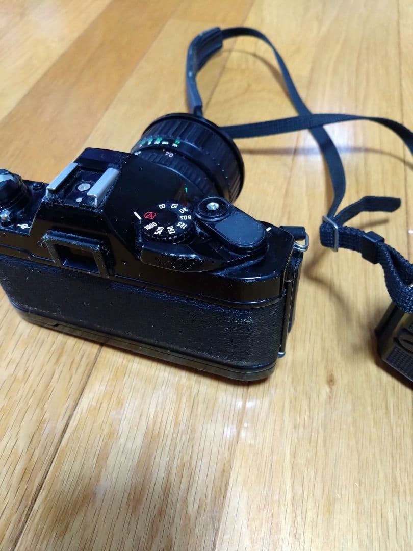 田*中様 Canon AL-1 & AE-1 Program 一眼レフカメラセッ