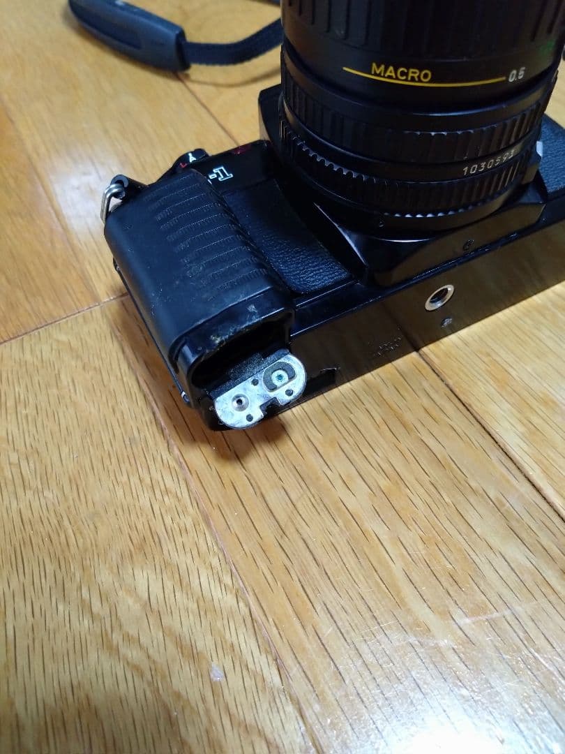 田*中様 Canon AL-1 & AE-1 Program 一眼レフカメラセッ