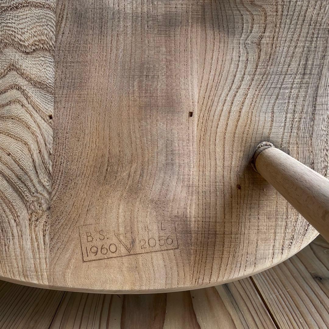 アーコールチェア 椅子　イギリスアンティーク　ダイニングチェア　フープバック