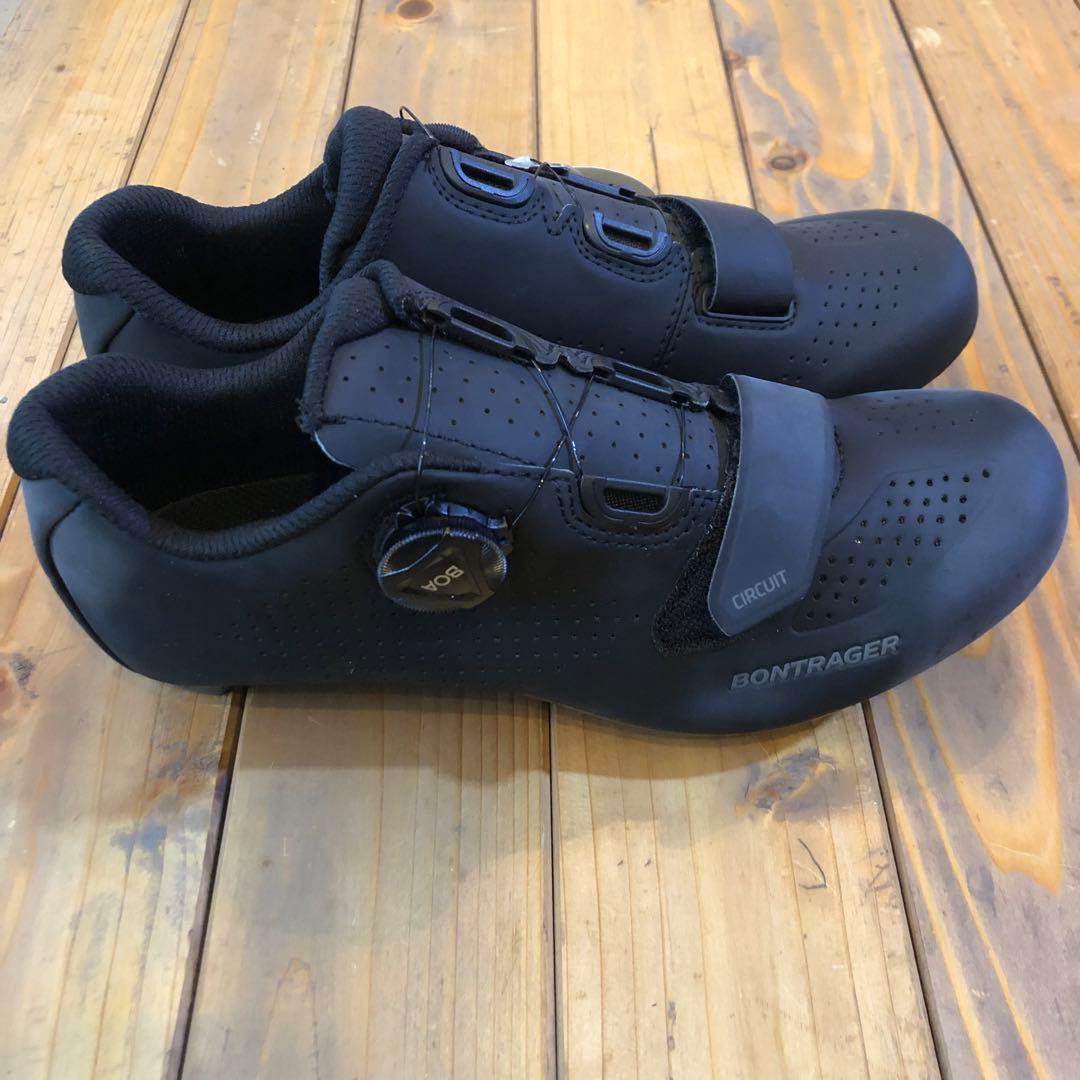 新品未使用Bontrager Circuit 40/ 25.7cm
