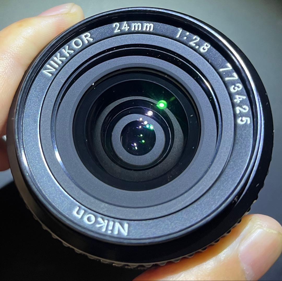 Nikon F3 アイレベル レンズ3個セット