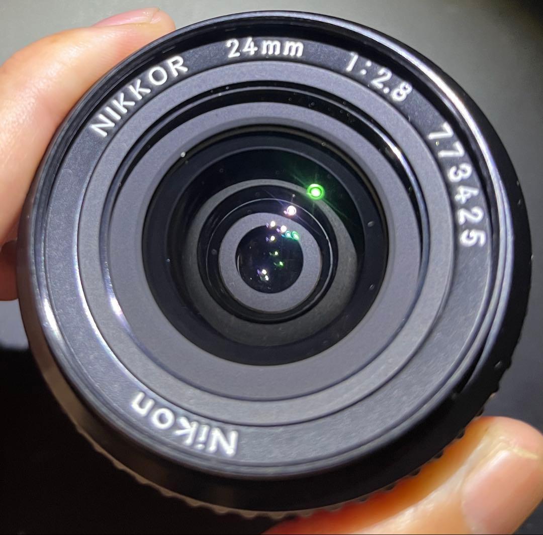 Nikon F3 アイレベル レンズ3個セット