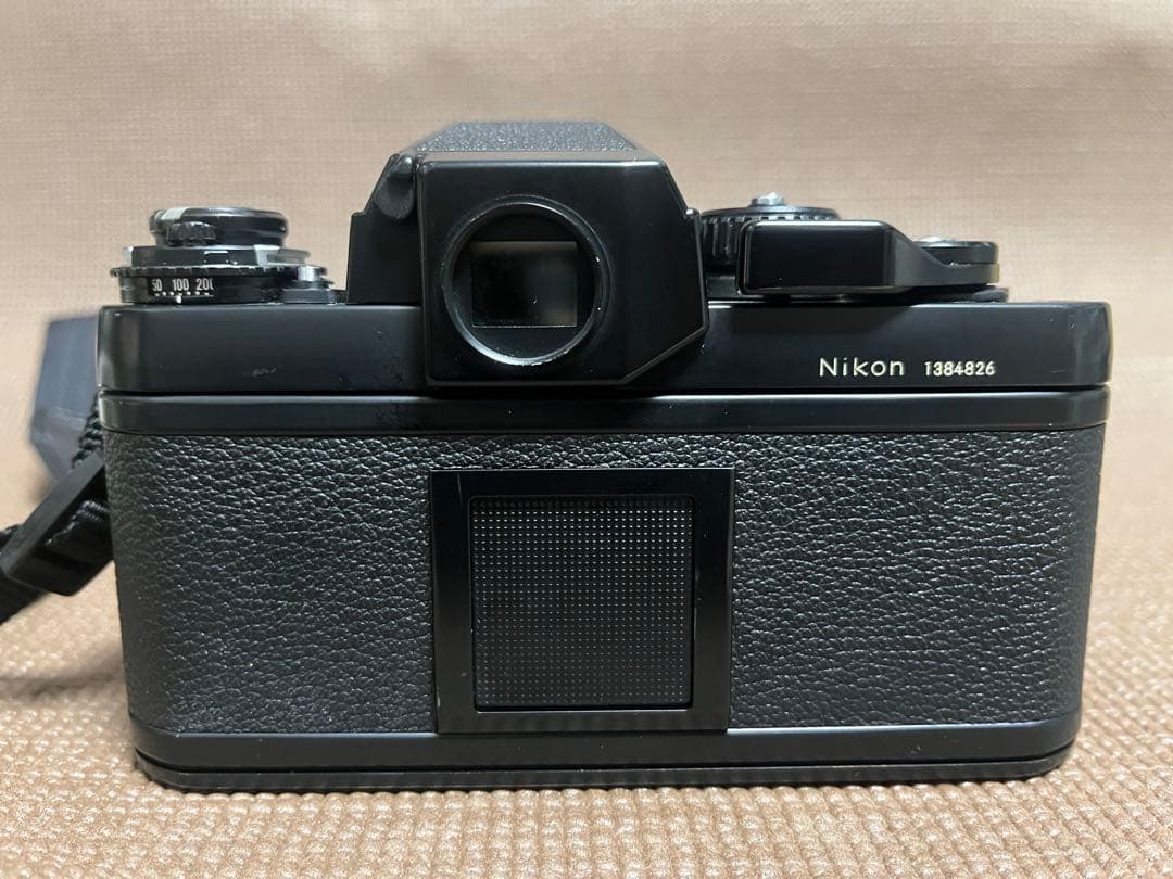 Nikon F3 アイレベル レンズ3個セット